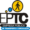 Logo Empresa Pública de Transporte e Circulação